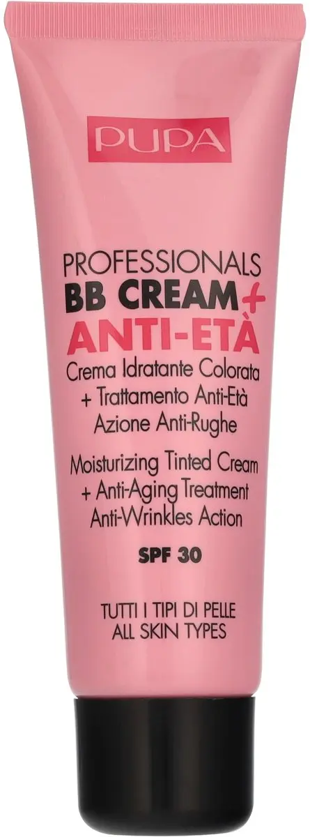 Pupa Milano Professionals BB Creme SPF30 002 Sand - 50ml