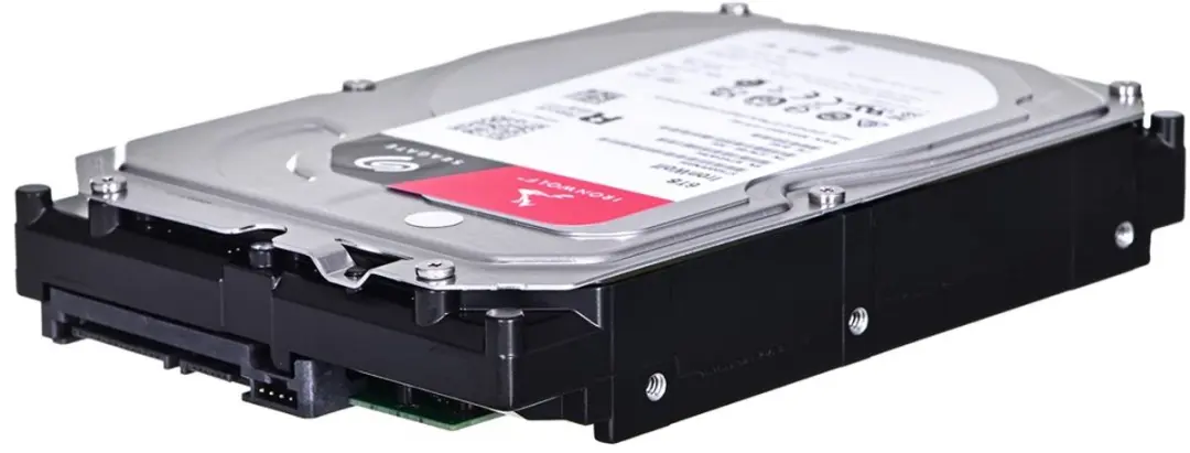 Seagate IronWolf ST6000VN006 NAS HDD 6TB - afbeelding 6 van 6