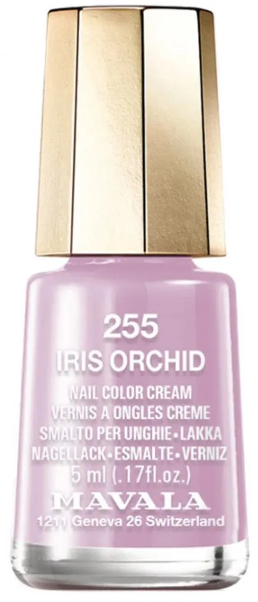 Mavala Nagellak 255 Iris Orchid 5ml