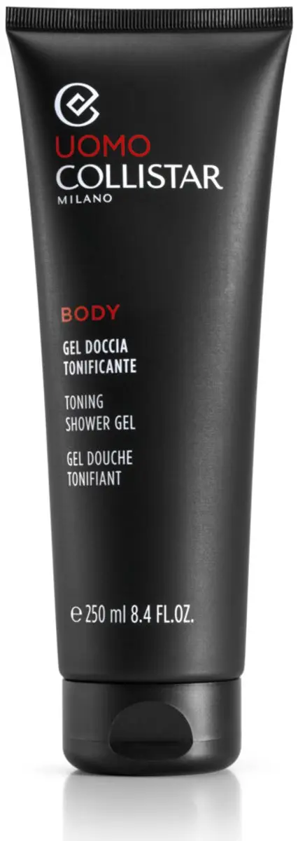 Collistar Tonifying Showergel 250ml