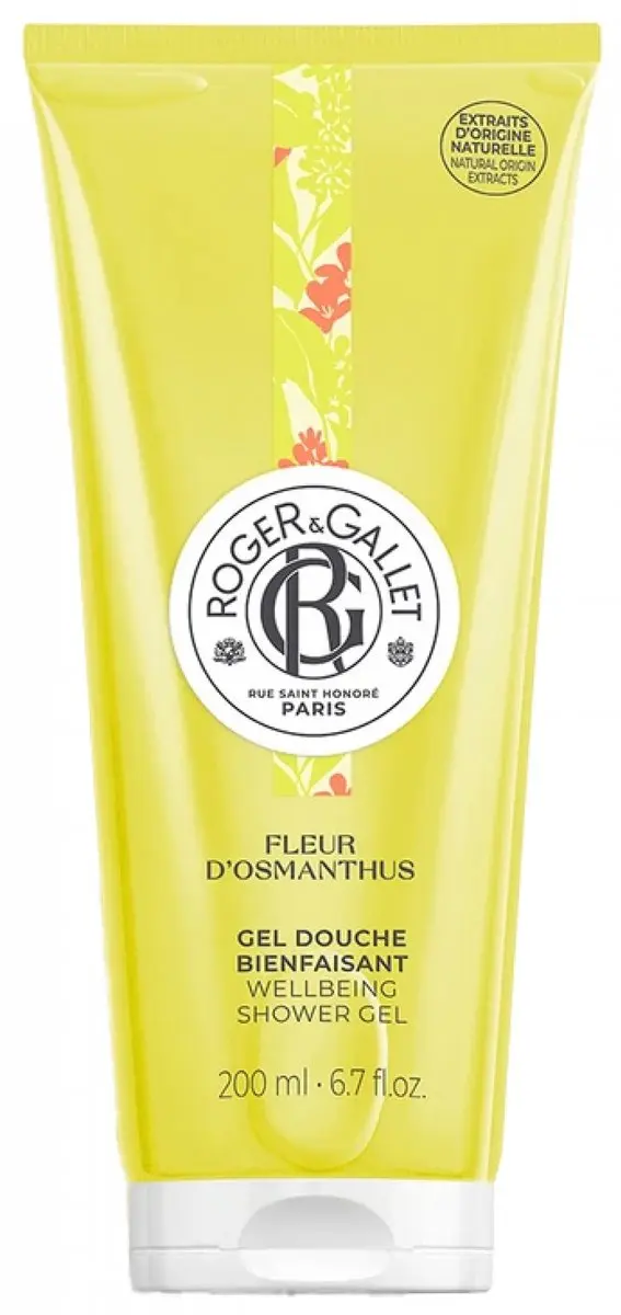 Roger & Gallet Fleur d'Osmanthus Douchegel 200ml
