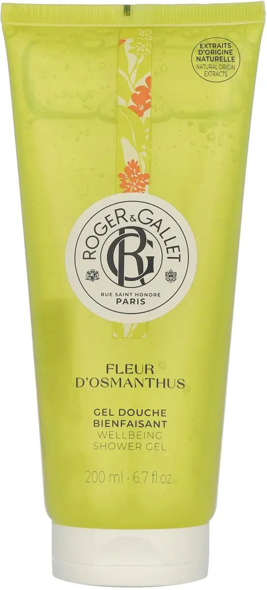 Roger & Gallet Fleur d'Osmanthus Douchegel 200ml