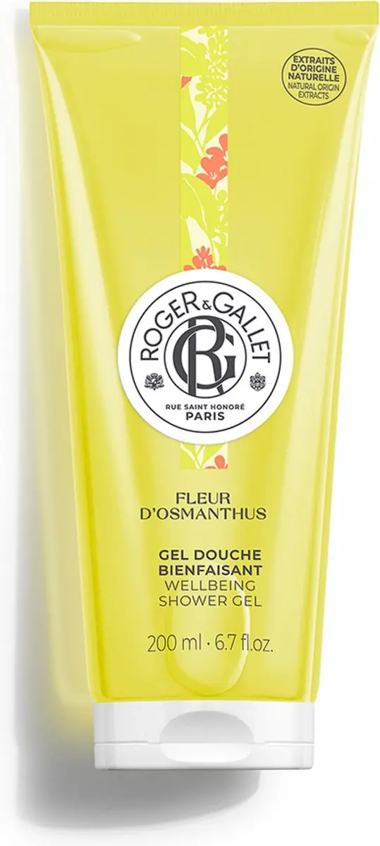Roger & Gallet Fleur d'Osmanthus Douchegel 200ml