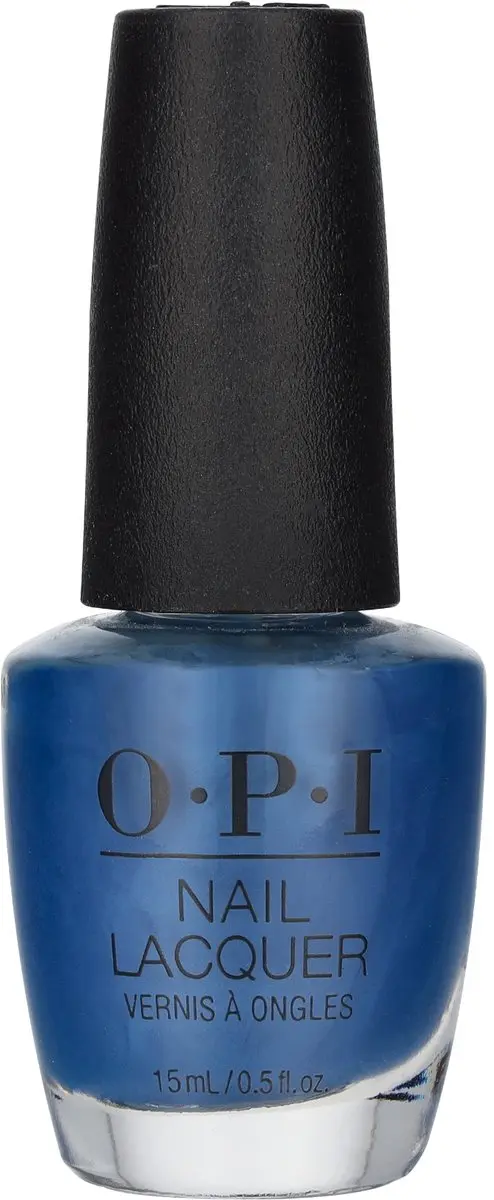 O.P.I. Suzi Takes a Sound Bath Nagellak - 15ml - Blauw