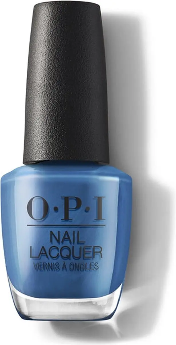 O.P.I. Suzi Takes a Sound Bath Nagellak - 15ml - Blauw