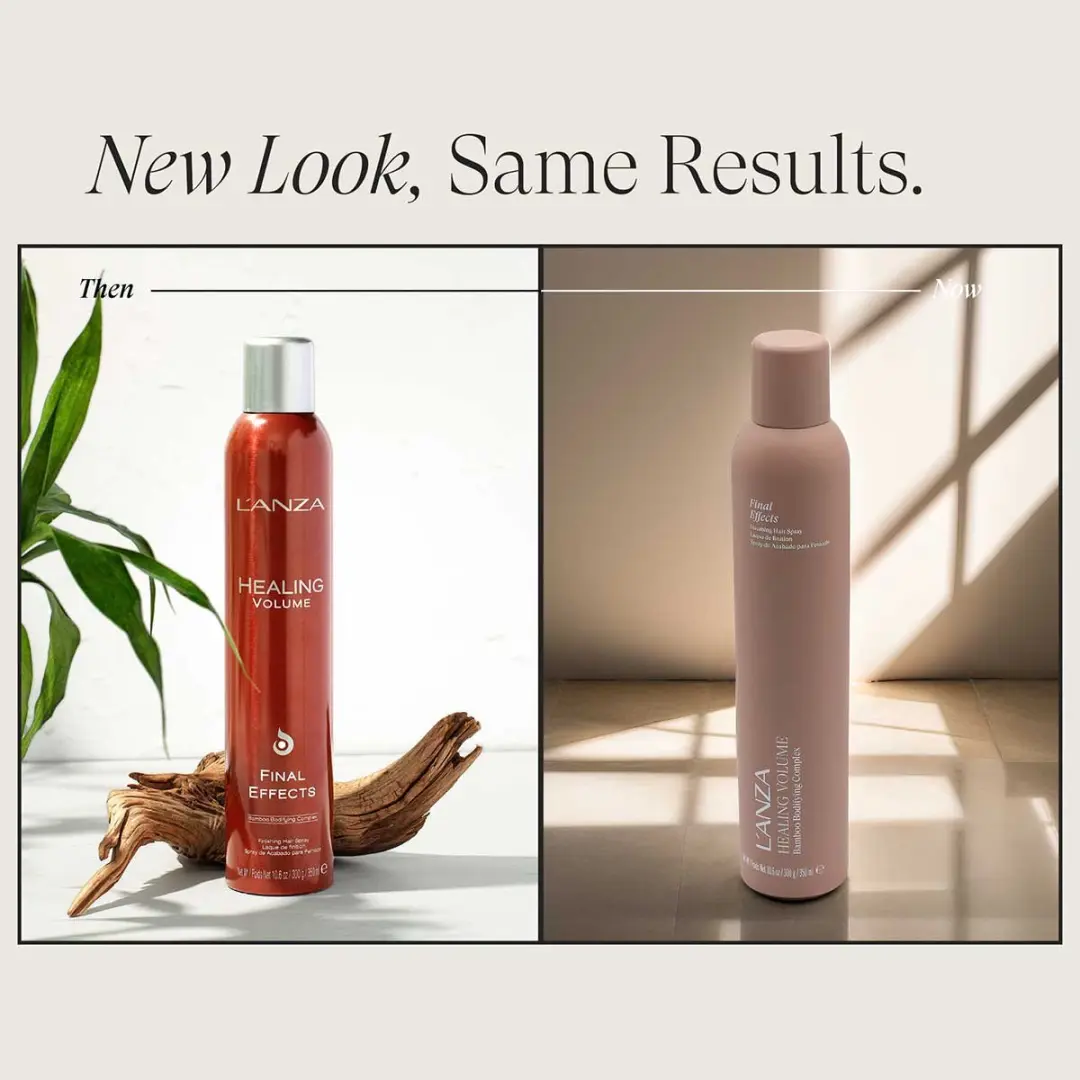 L'anza Healing Volume Final Effects Spray 350ml