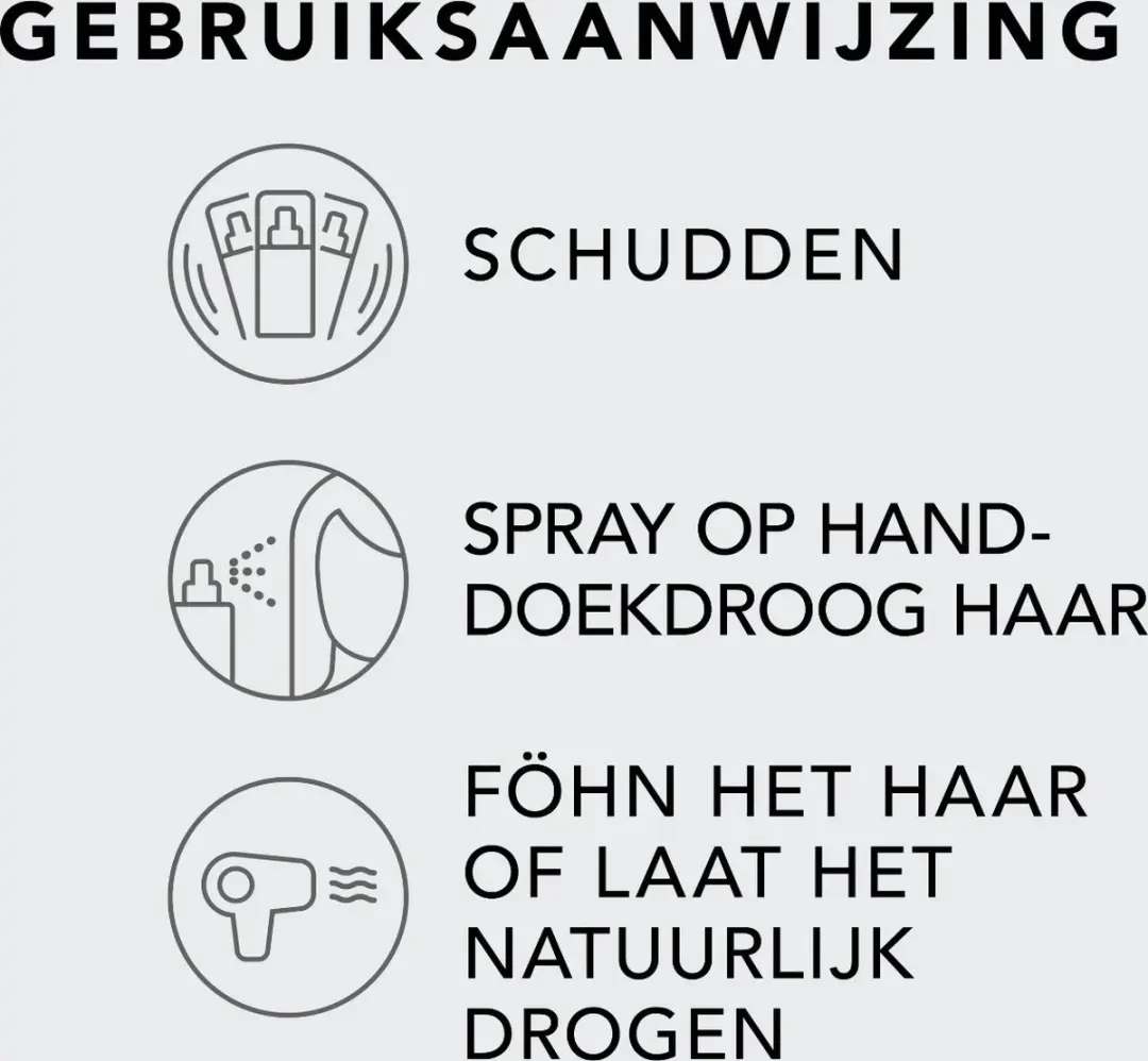 Sebastian Professional Texture Maker Spray 150ml - Sterke Hold