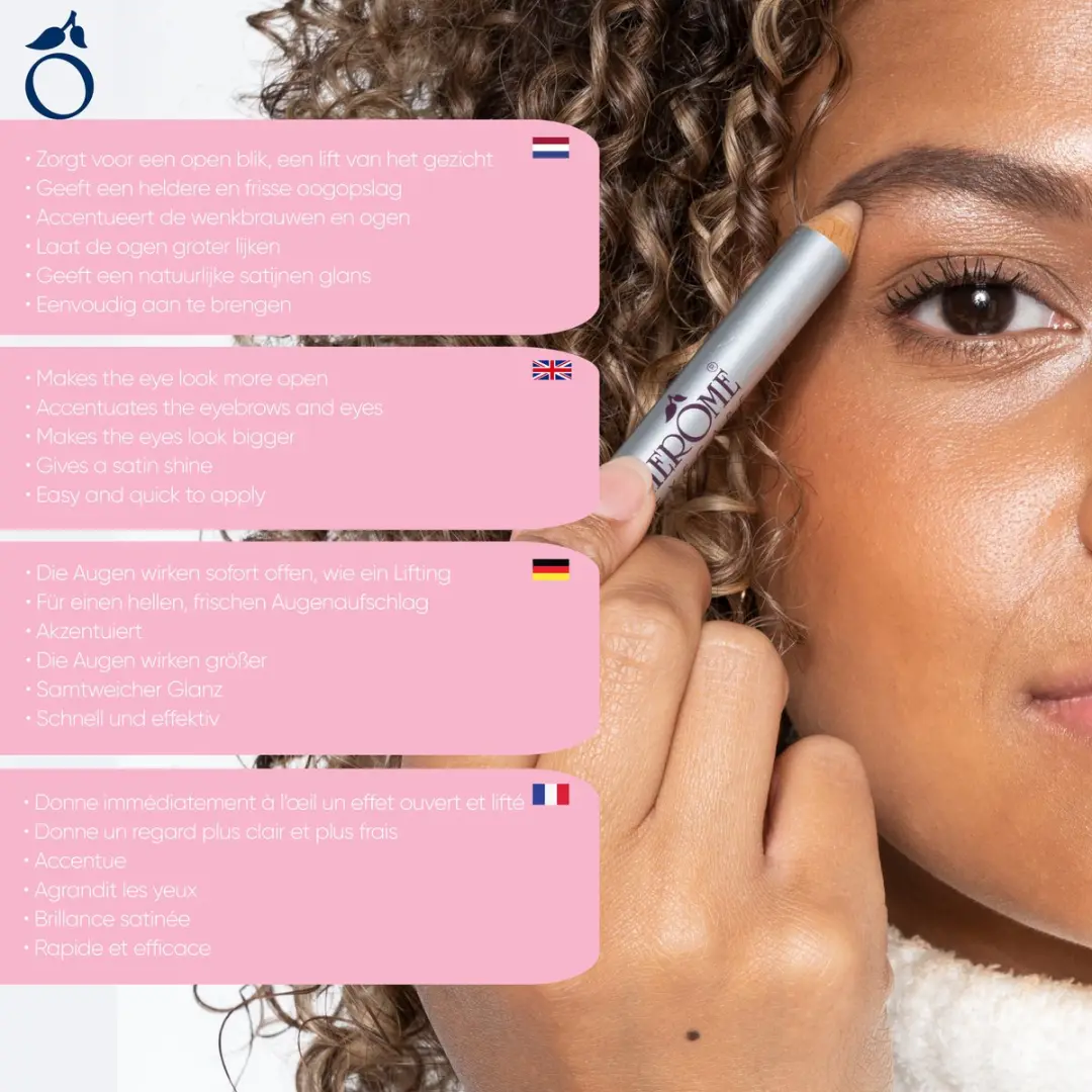 Herome Eye Care Oogpotlood Sahara - 5g