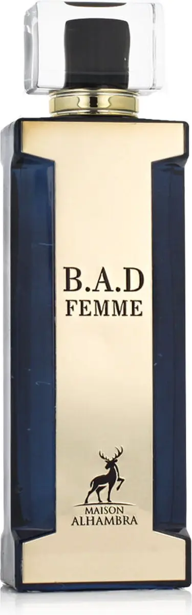 Maison Alhambra B.a.d Femme Eau de Parfum 100ml