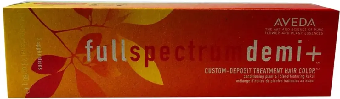 Aveda Full Spectrum Demi+ Color 80ml