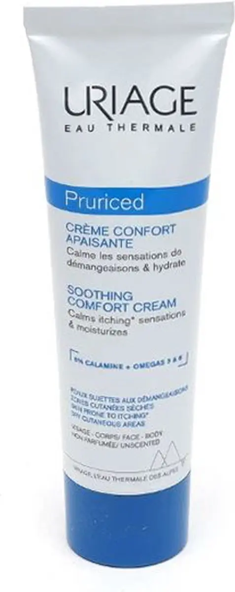 Uriage Pruriced Crème 100ml
