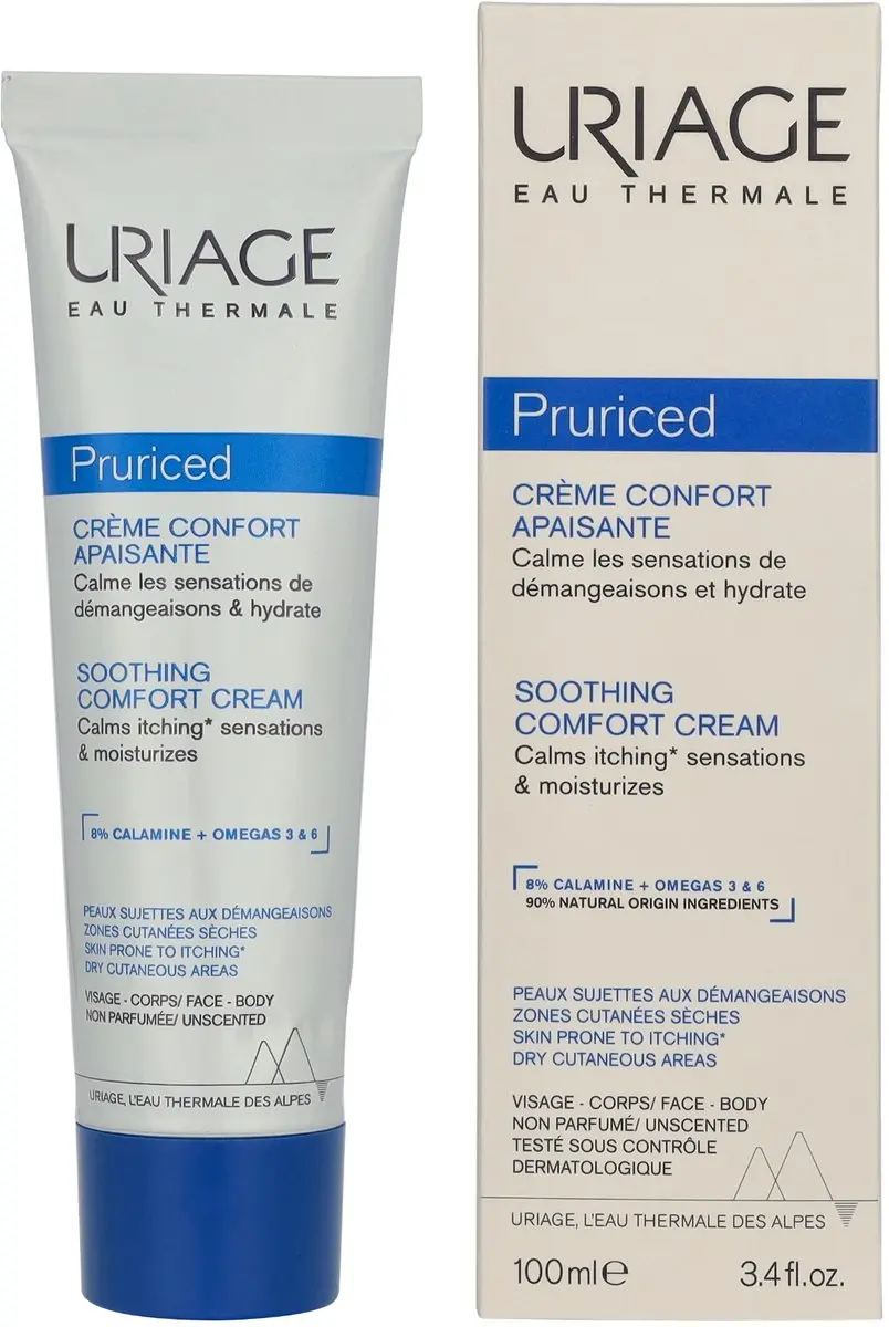 Uriage Pruriced Crème 100ml