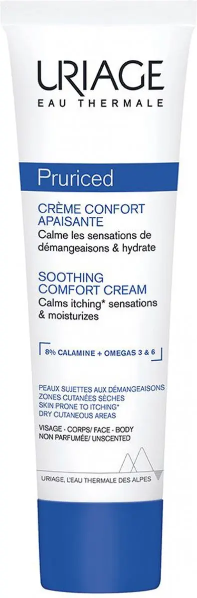Uriage Pruriced Crème 100ml