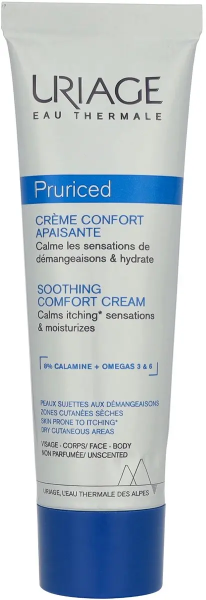 Uriage Pruriced Crème 100ml
