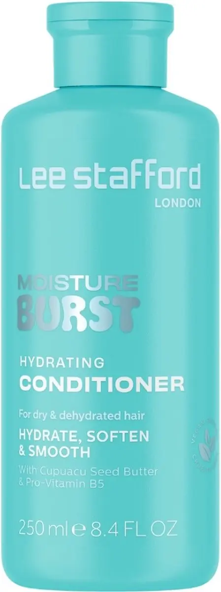 Lee Stafford Moisture Burst Conditioner 250ml