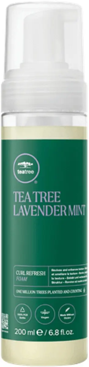 Paul Mitchell Lavender Mint Curl Refresh Foam 200ml
