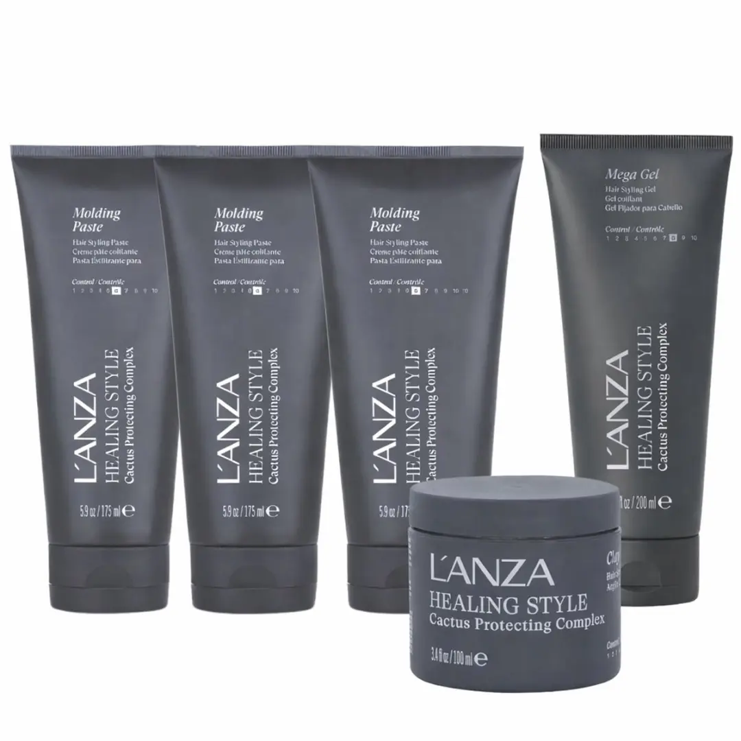 L'anza Healing Style Styling Set