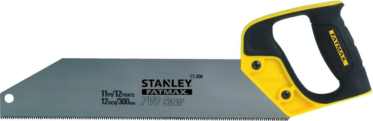 Stanley FatMax Handzaag 300mm 11T/inch