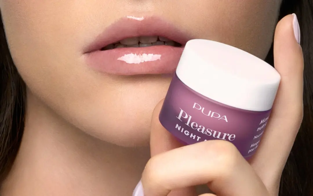 Pupa Milano Pleasure Night Mask Nachtverzorging 12ml