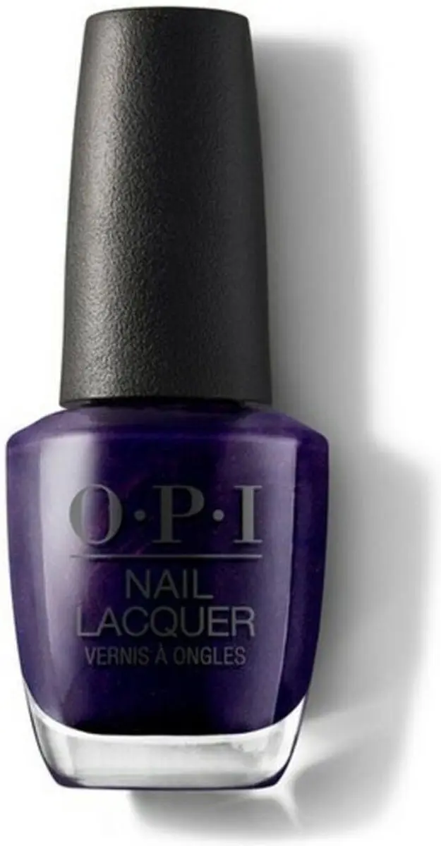 O.P.I. Chills Are Multiplying Nagellak 15ml - Blauw - afbeelding 6 van 6