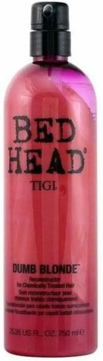 TIGI Bed Head Dumb Blonde Reconstructor 750ml