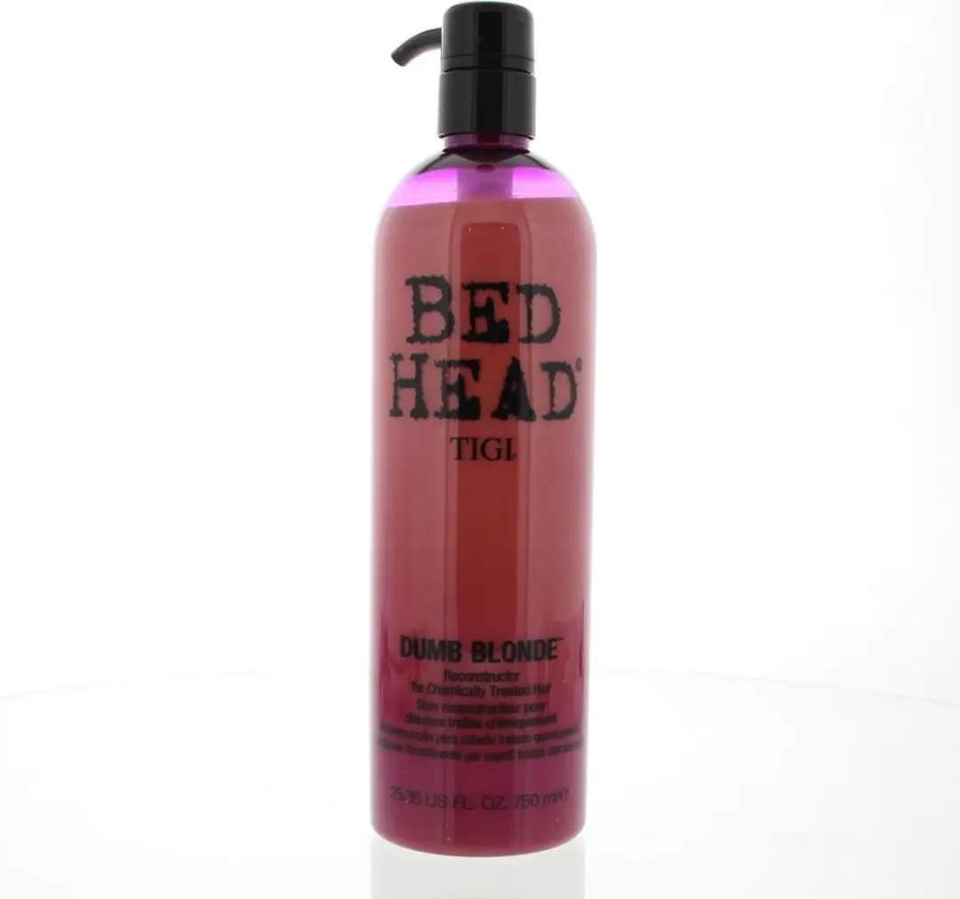 TIGI Bed Head Dumb Blonde Reconstructor 750ml
