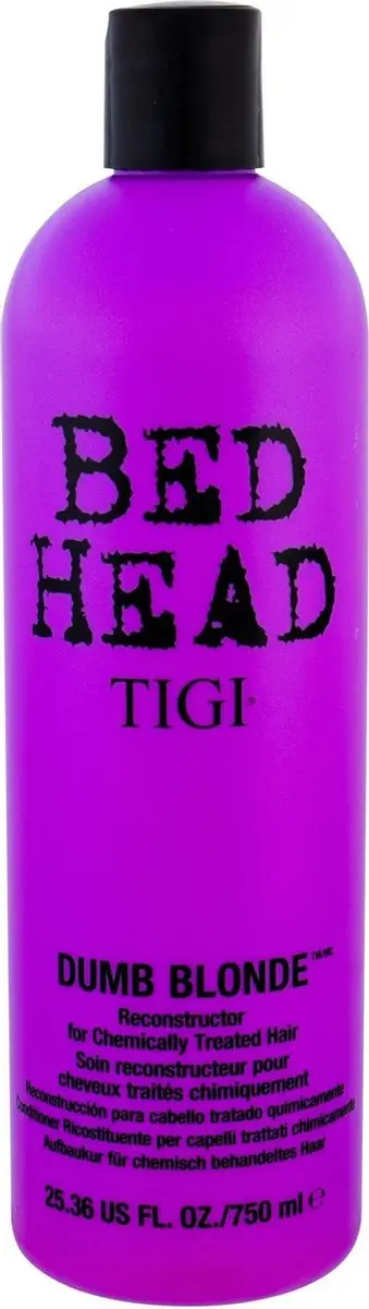 TIGI Bed Head Dumb Blonde Reconstructor 750ml