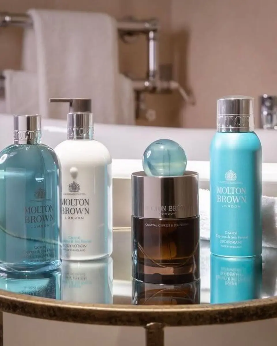 Molton Brown Coastal Cypress & Sea Fennel Eau de Parfum 100ml