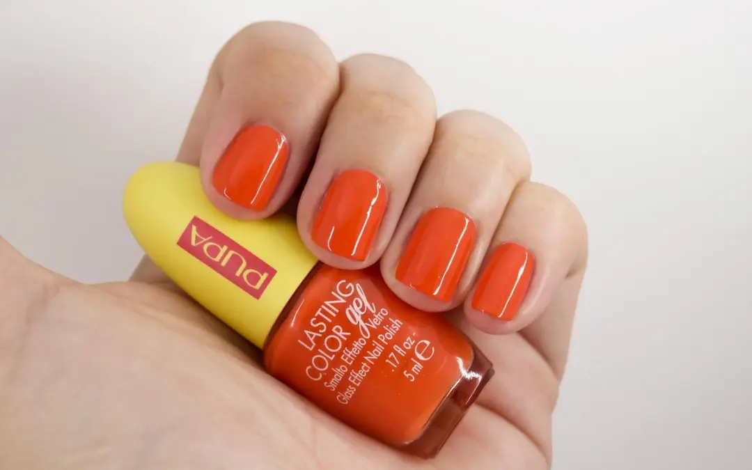 Pupa Milano Summer in L.A. Gel Nagellak 183 Sweet Spritz