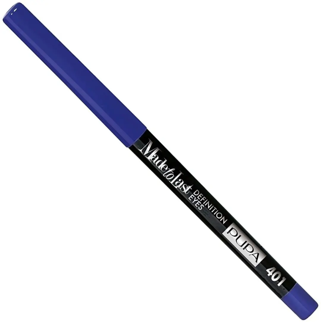 Pupa Milano Made To Last Definition Eyes Oogpotlood 401 Electric Blue
