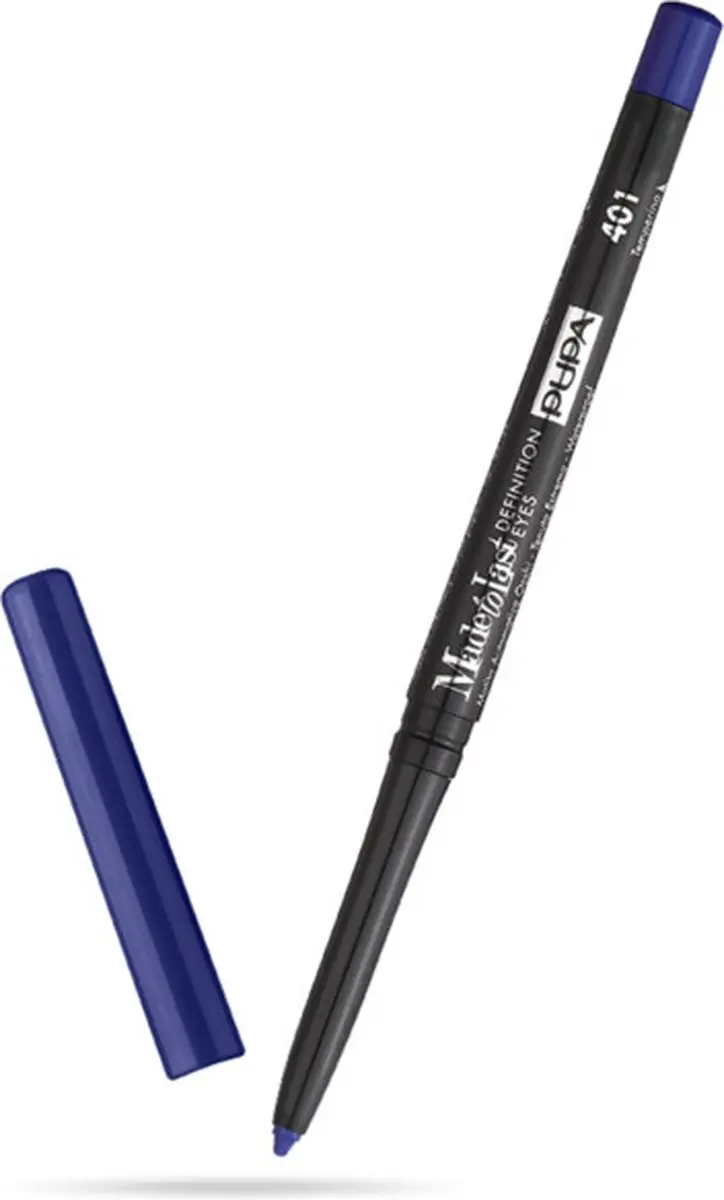 Pupa Milano Made To Last Definition Eyes Oogpotlood 401 Electric Blue