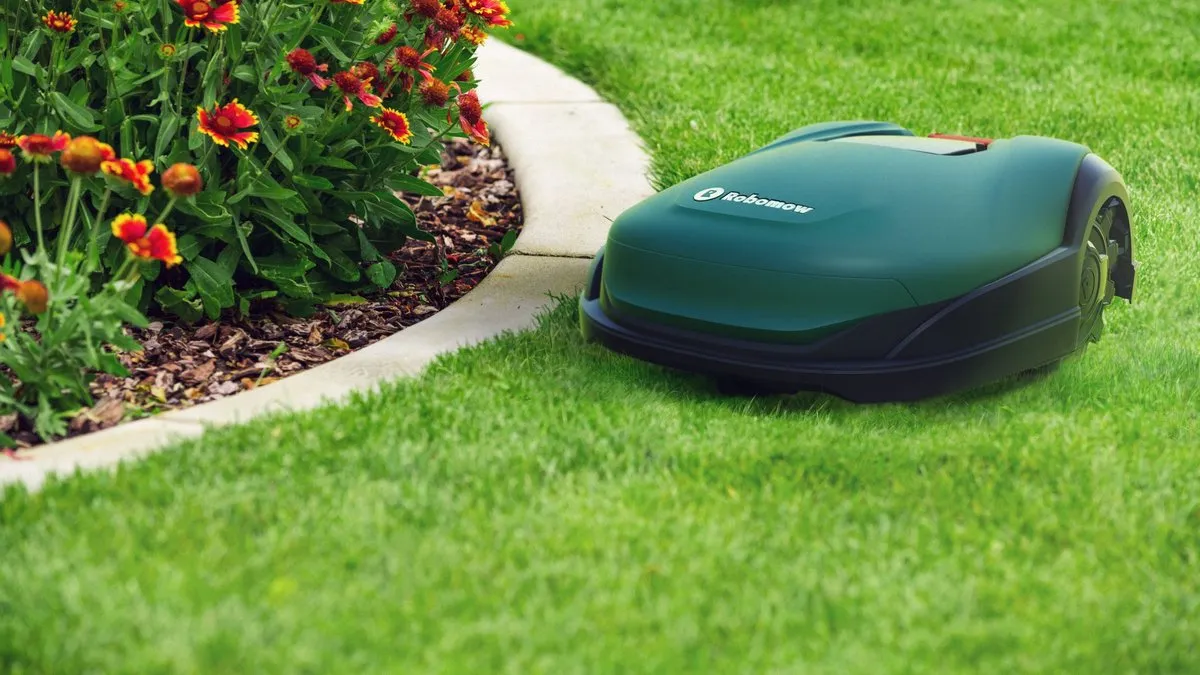 Robomow RK2000 PRO Robotmaaier - afbeelding 6 van 6