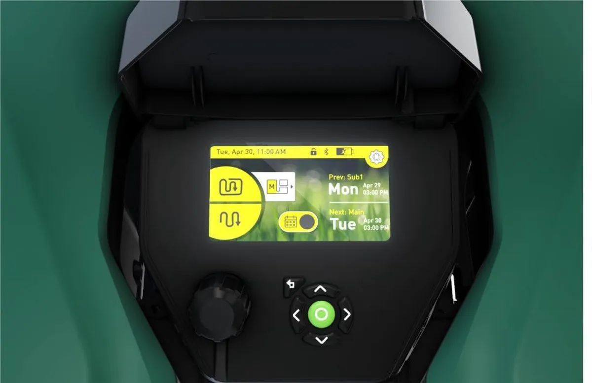 Robomow RK2000 PRO Robotmaaier