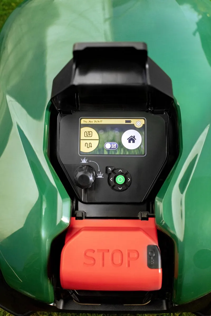 Robomow RK2000 PRO Robotmaaier