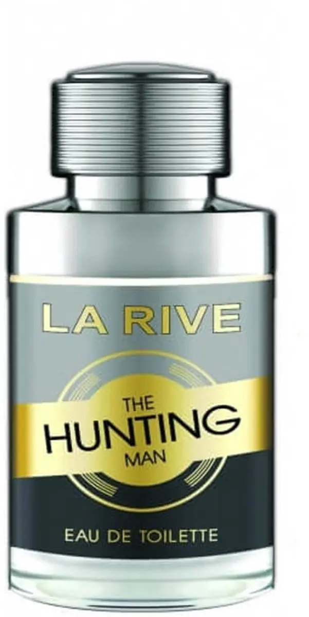 La Rive The Hunting Man Eau de Toilette - 2x75ml
