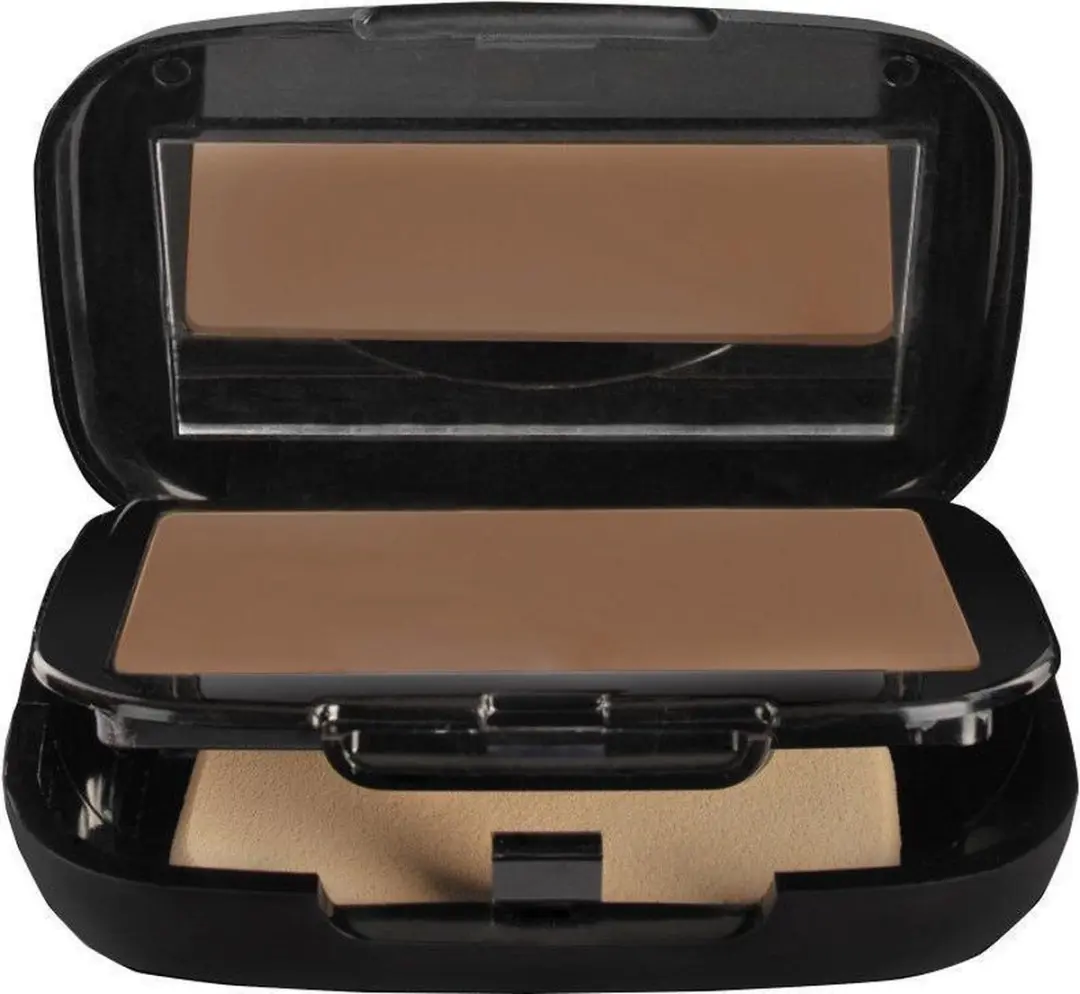 Make-up Studio Compact Poeder 3 Peach - 10g