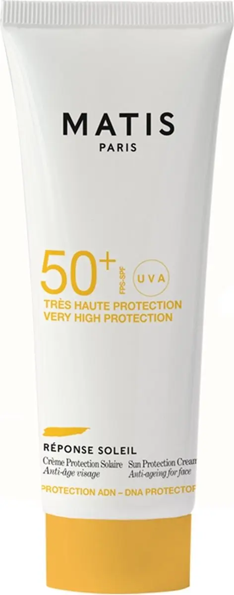 Matis Sun Protection Cream SPF50+ 50ml