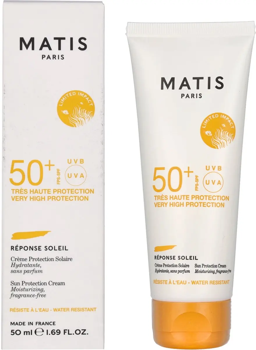 Matis Sun Protection Cream SPF50+ 50ml