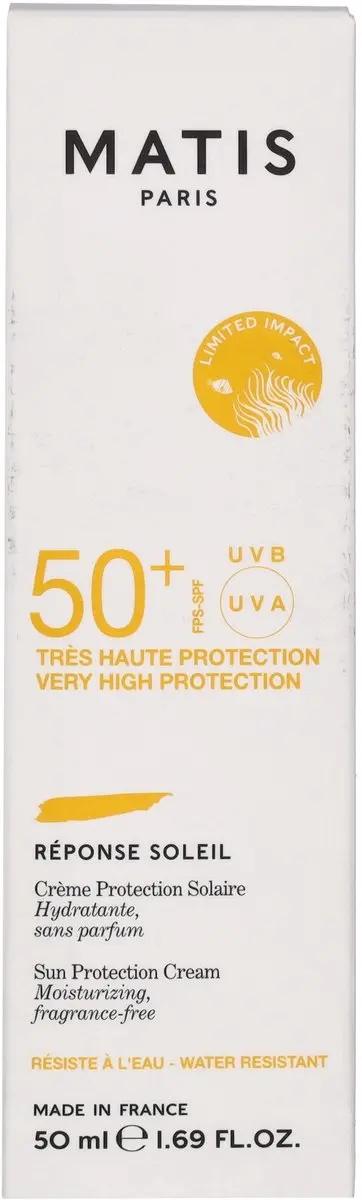 Matis Sun Protection Cream SPF50+ 50ml