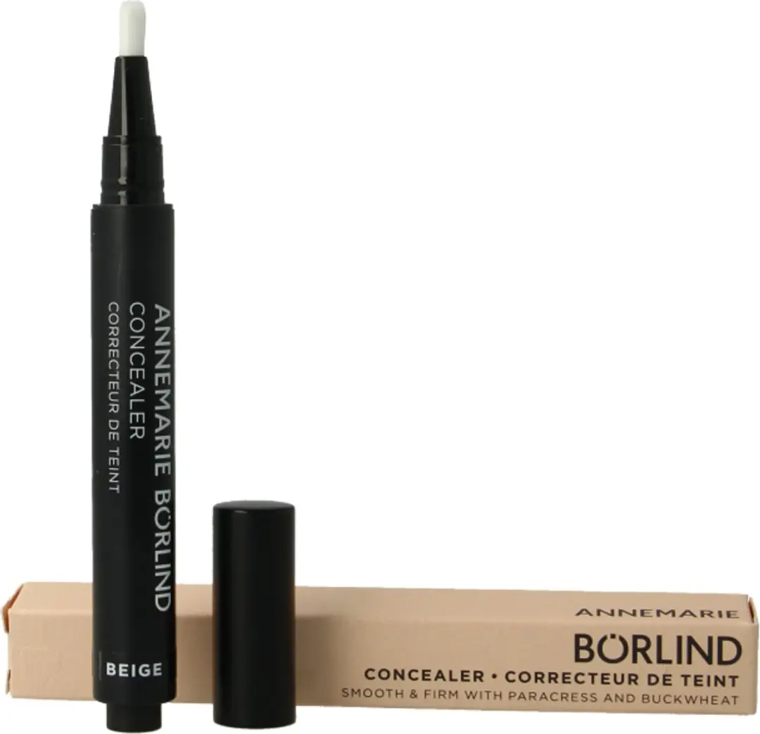 Annemarie Börlind Concealer Beige 3.2ml - afbeelding 6 van 6