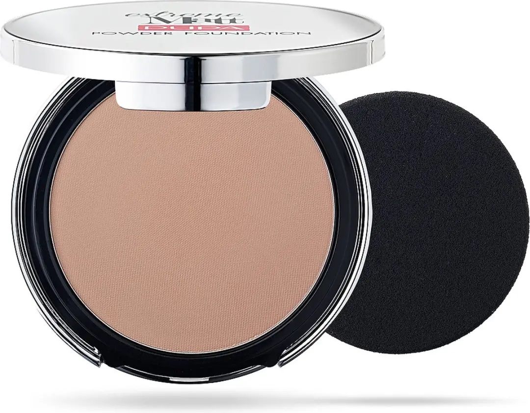 Pupa Milano Extreme Matt Powder Foundation 060 Golden Beige 11ml