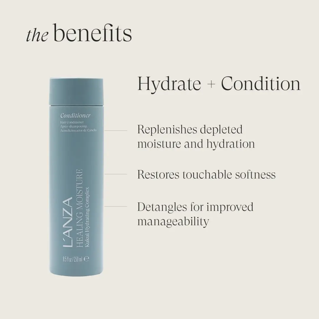 L'anza Healing Moisture Conditioner 250ml