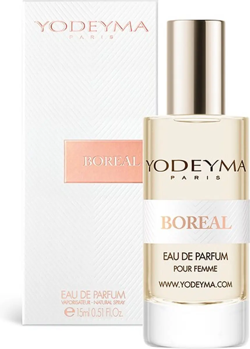 Yodeyma Boreal Eau de Parfum 15ml