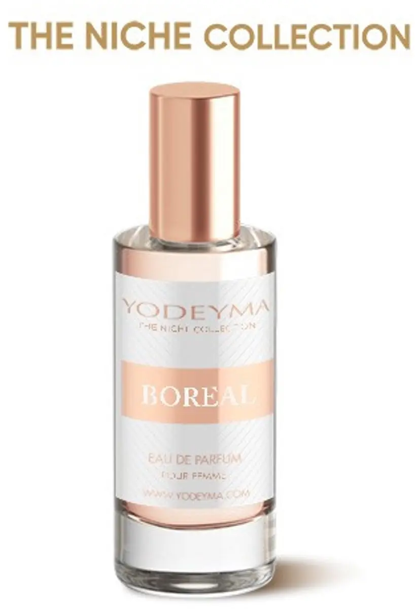 Yodeyma Boreal Eau de Parfum 15ml