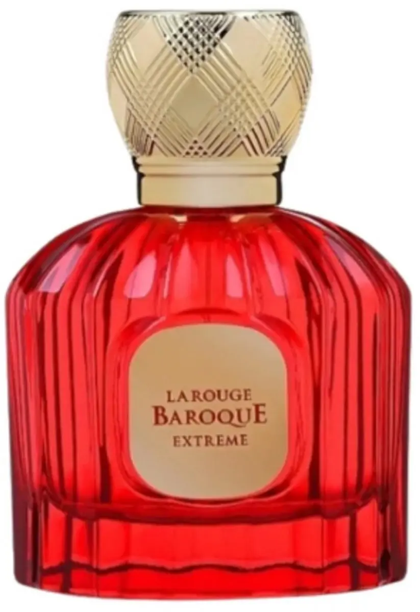 Maison Alhambra Baroque Rouge Extrait EDP