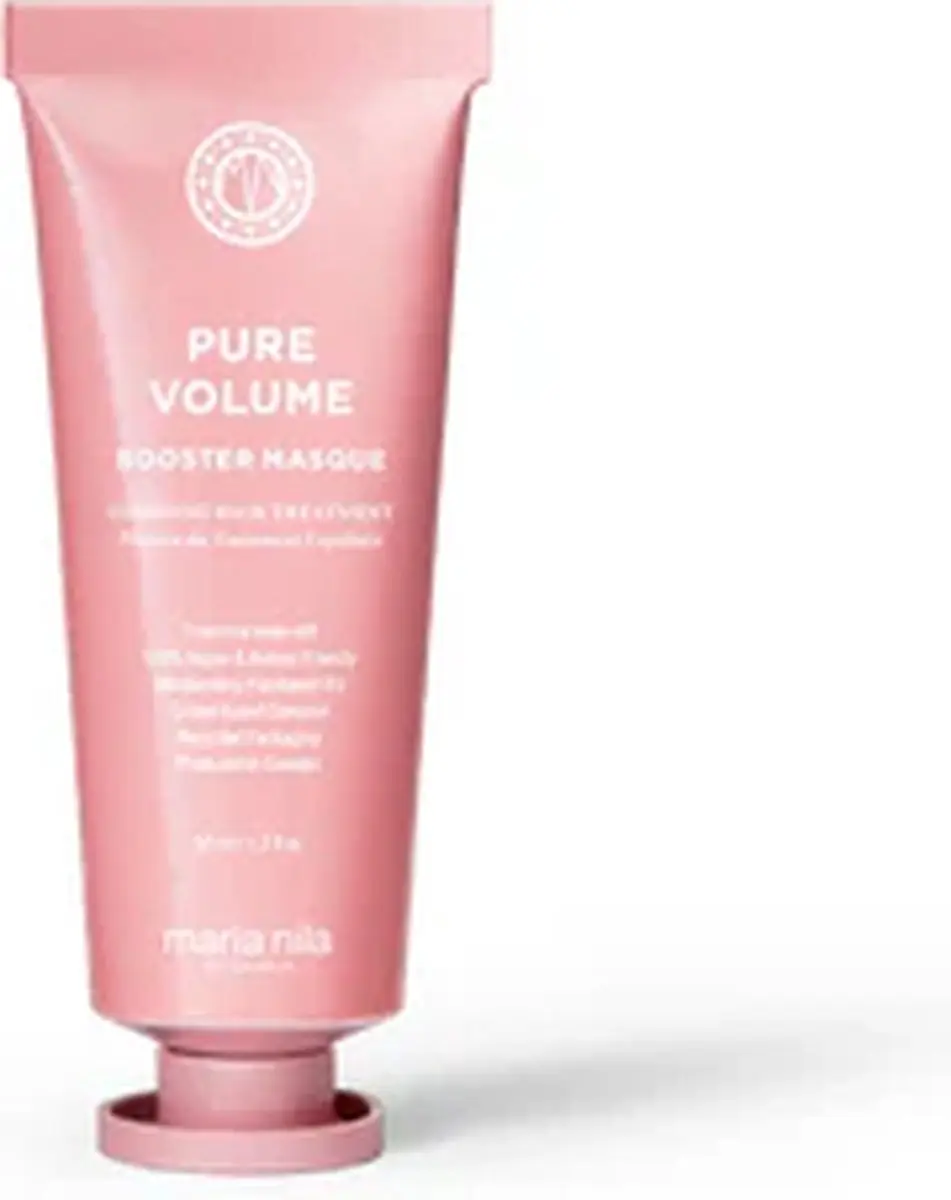 Maria Nila Pure Volume Booster Masque 50ml