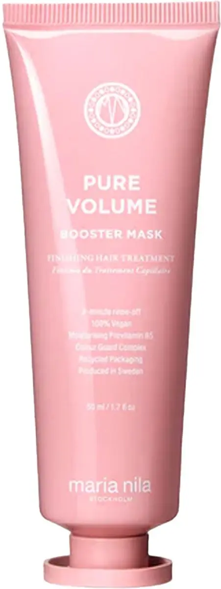 Maria Nila Pure Volume Booster Masque 50ml