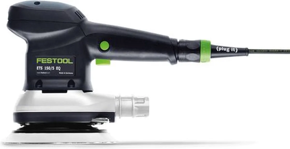 Festool ETS 150/5 EQ Excenterschuurmachine 310W