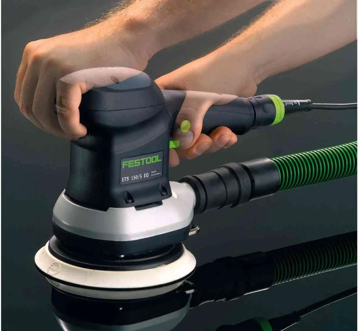 Festool ETS 150/5 EQ Excenterschuurmachine 310W