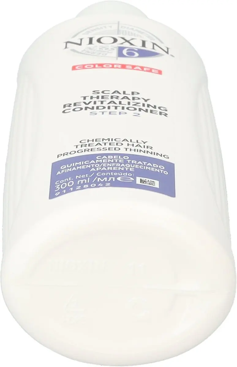 Nioxin 3D Care Systeem 6 Scalp Therapy Conditioner 1000ml